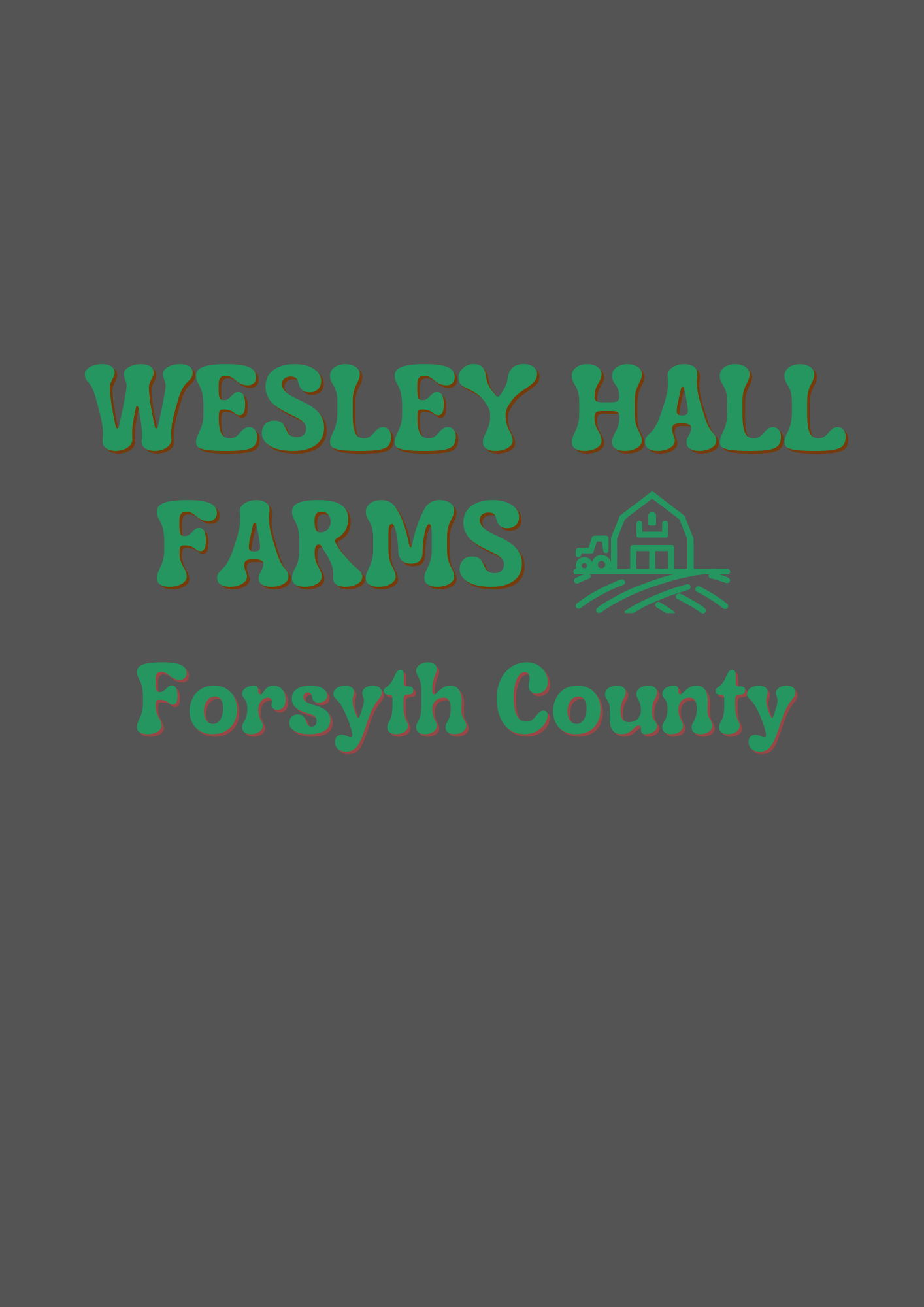 Wesley Hall Farms